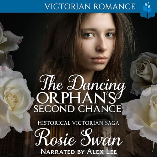 Cover of The Dancing Orphan's Second Chance