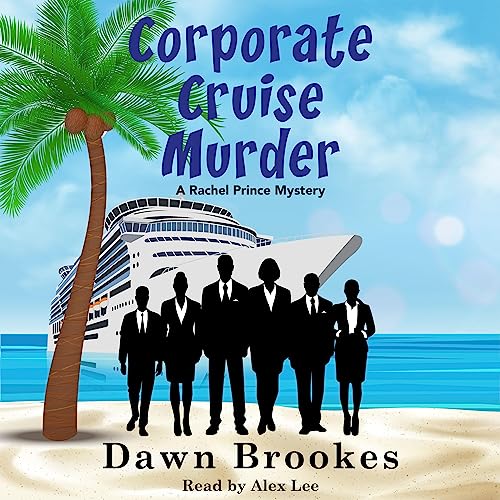 Cover of Corporate Cruise Murder
