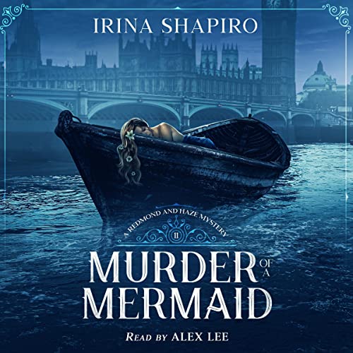 Cover of Murder of a Mermaid