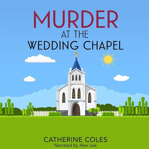 Cover of Murder at the Wedding Chapel