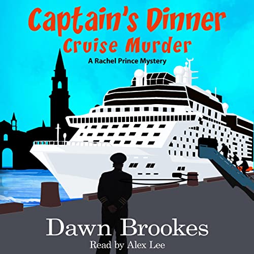Cover of Captain's Dinner Cruise Murder