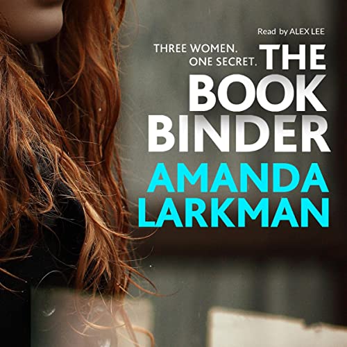 Cover of The Bookbinder