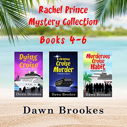 Cover of The Rachel Prince Mystery Series: Books 4-6
