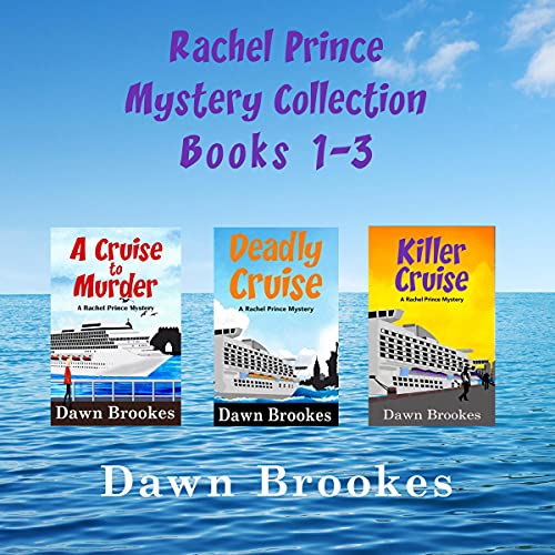 Cover of The Rachel Prince Mystery Series: Books 1-3