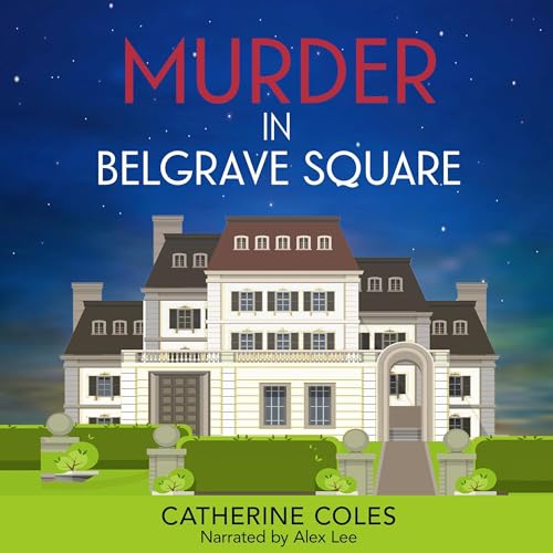 Cover of Murder in Belgrave Square