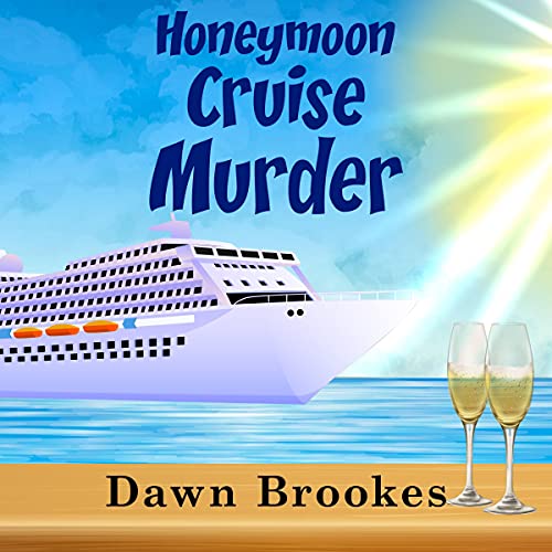 Cover of Honeymoon Cruise Murder