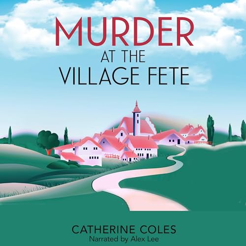 Cover of Murder at the Village Fete
