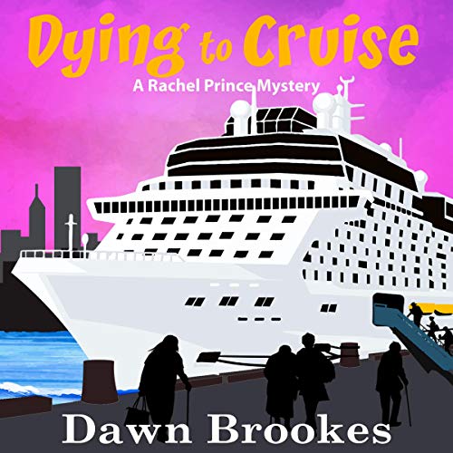 Cover of Dying to Cruise