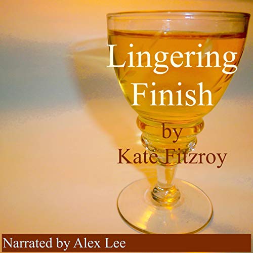 Cover of Lingering Finish: Wine Dark Mystery Case 3: Roussillon