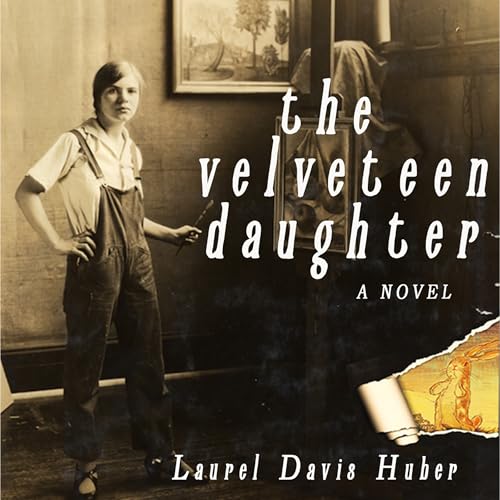 Cover of The Velveteen Daughter: A Novel