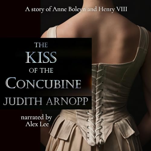 Cover of The Kiss of the Concubine