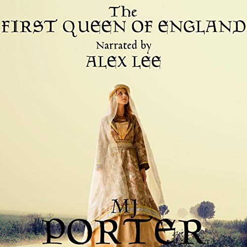 Cover of The First Queen of England