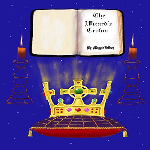 Cover of The Wizard's Crown
