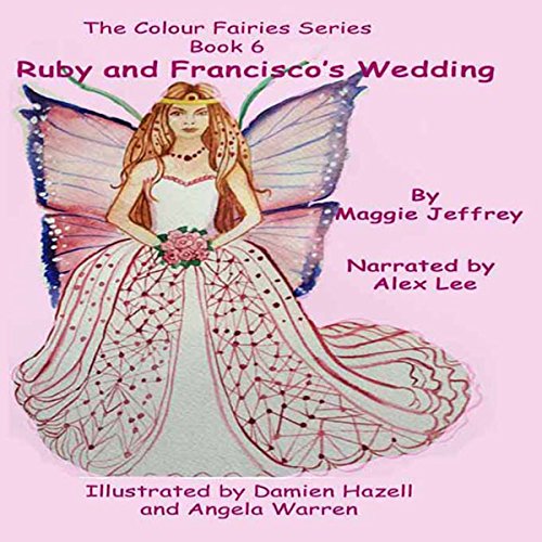 Cover of Ruby and Francisco's Wedding