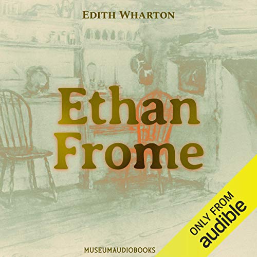 Cover of Ethan Frome