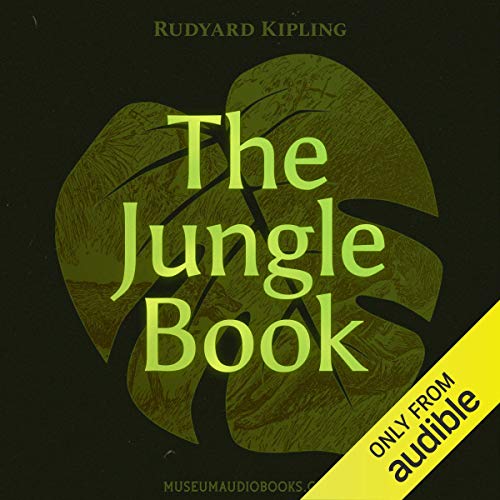 Cover of The Jungle Book