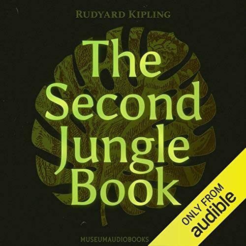 Cover of The Second Jungle Book