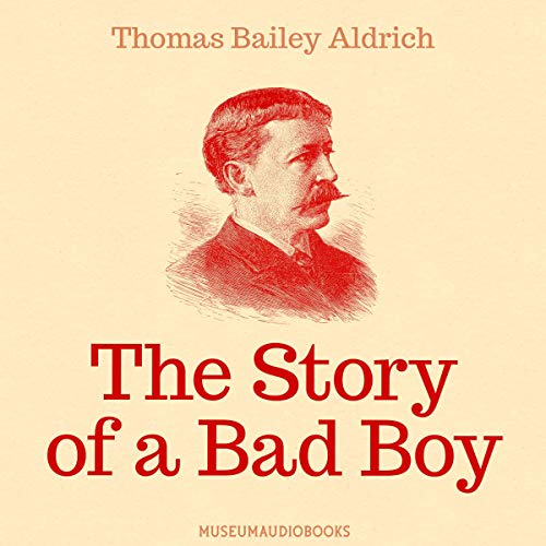 Cover of The Story of a Bad Boy