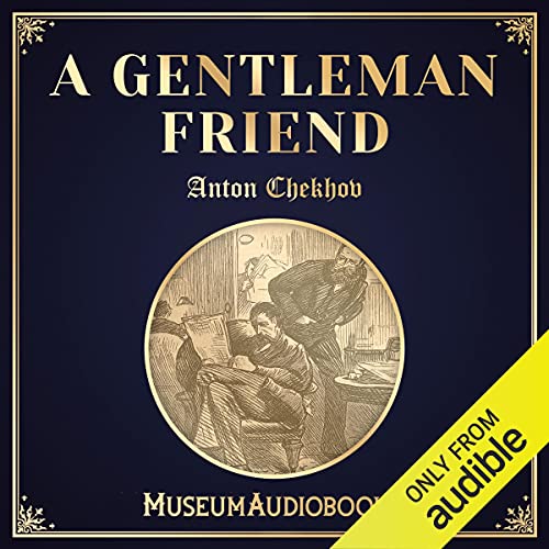 Cover of A Gentleman Friend