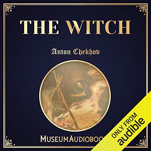 Cover of The Witch