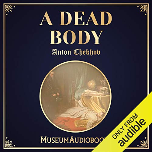 Cover of A Dead Body