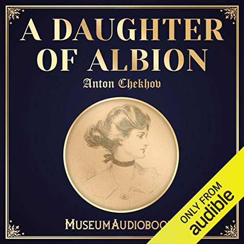 Cover of A Daughter of Albion