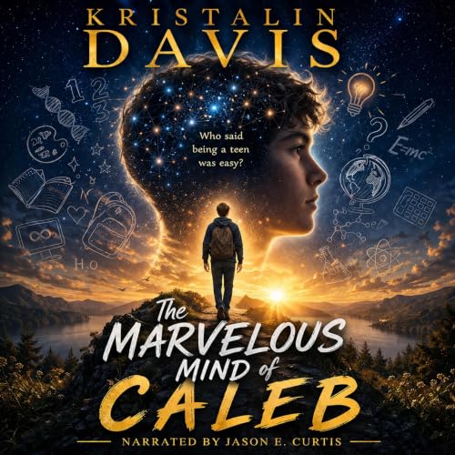 Cover of The Marvelous Mind of Caleb