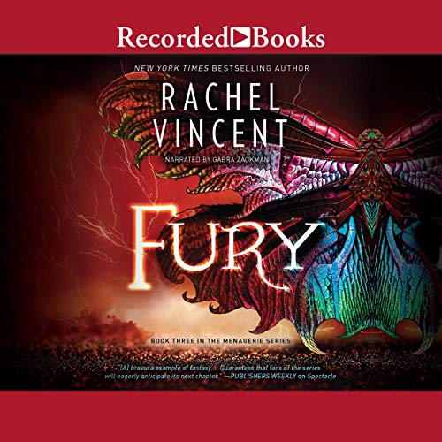 Cover of Fury
