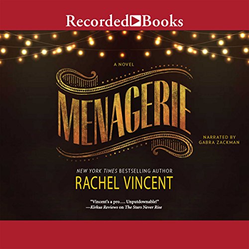 Cover of Menagerie