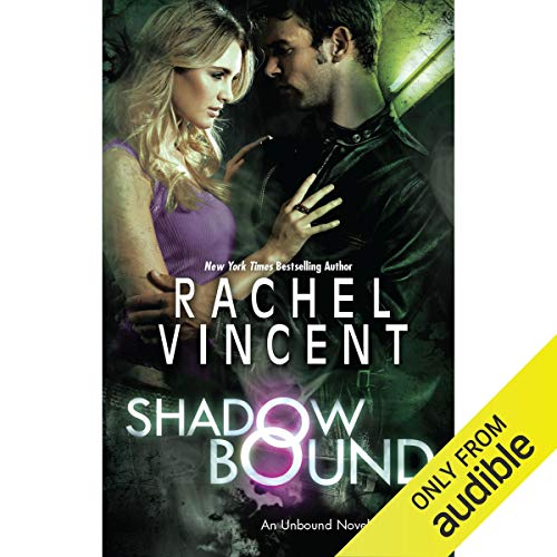 Cover of Shadow Bound
