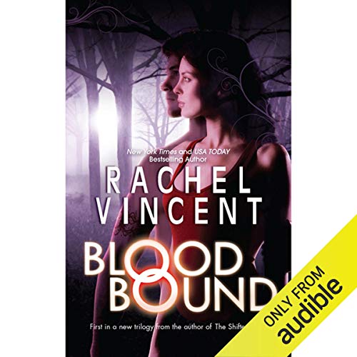 Cover of Blood Bound