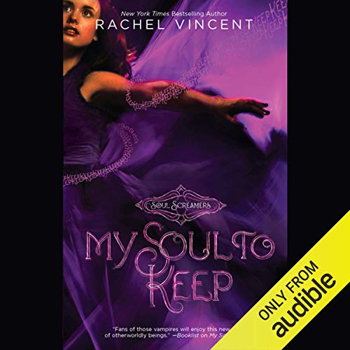 Cover of My Soul to Keep