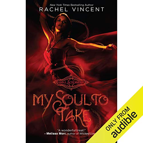 Cover of My Soul to Take
