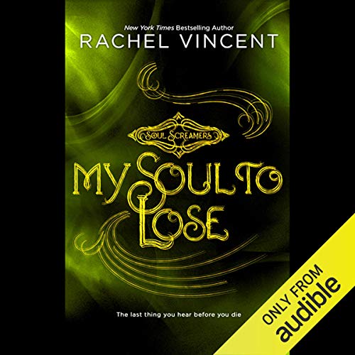 Cover of My Soul to Lose