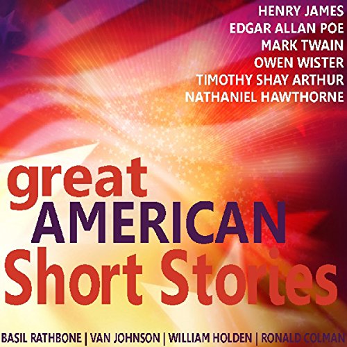 Cover of Great American Short Stories
