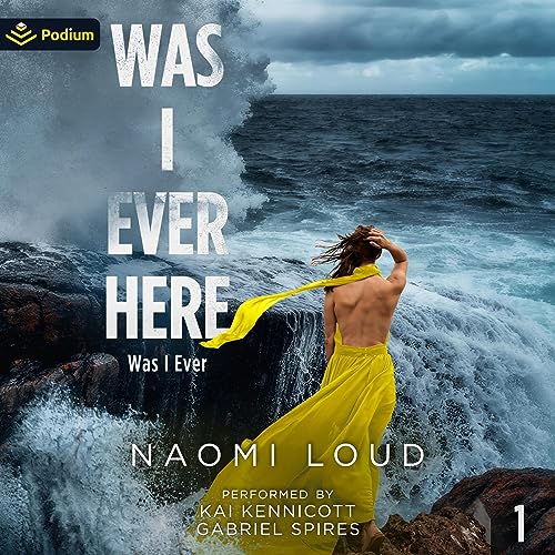 Cover of Was I Ever Here