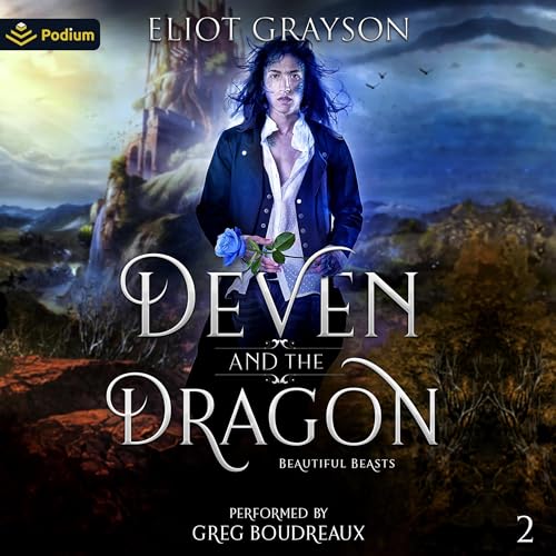 Cover of Deven and the Dragon