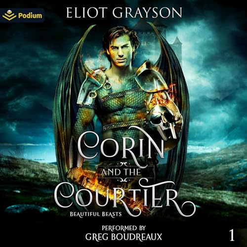 Cover of Corin and the Courtier