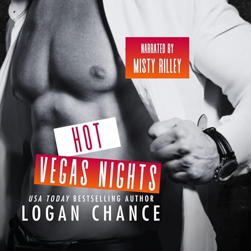 Cover of Hot Vegas Nights
