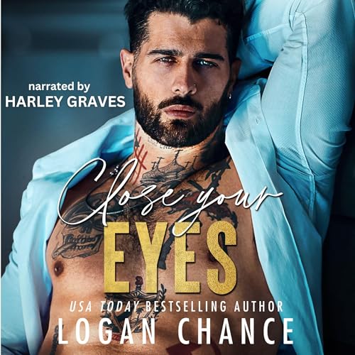 Cover of Close Your Eyes
