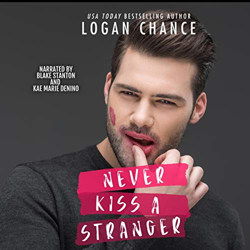 Cover of Never Kiss a Stranger