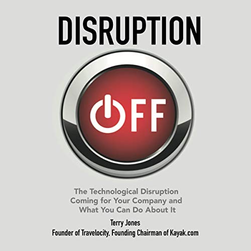 Cover of Disruption Off