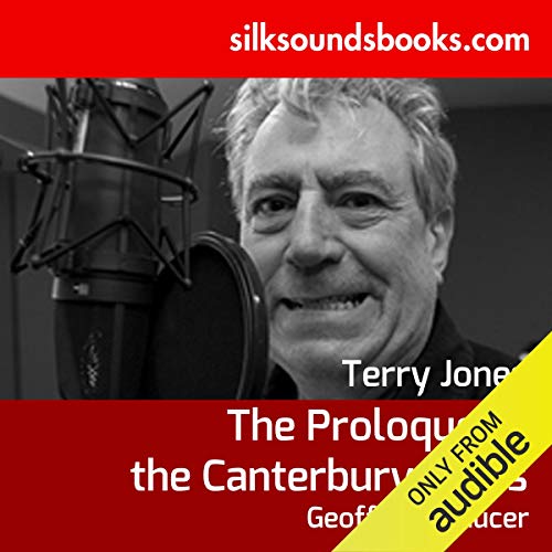 Cover of The Prologue to the Canterbury Tales