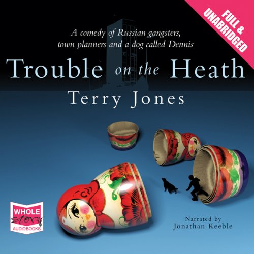 Cover of Trouble on the Heath