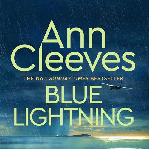 Cover of Blue Lightning