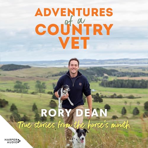 Cover of Adventures of a Country Vet