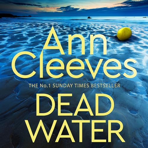 Cover of Dead Water: The Shetland Series 5