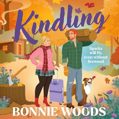 Cover of Kindling