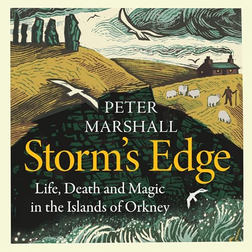 Cover of Storm’s Edge