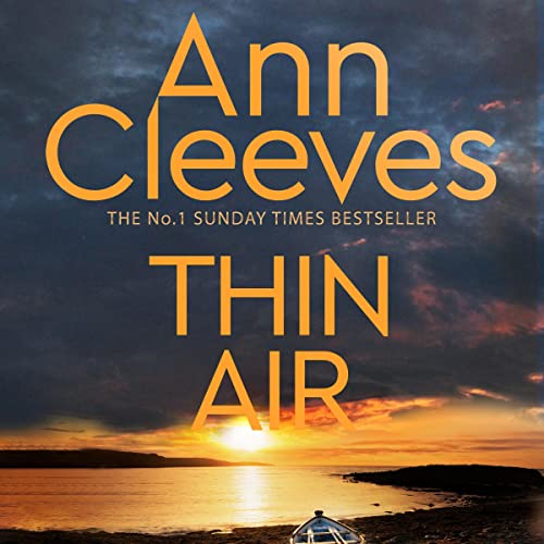 Cover of Thin Air